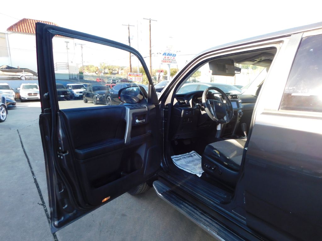 Used Car 2015 Toyota 4runner  Sr5 For Sale Under $20,000 In San Antonio, Texas