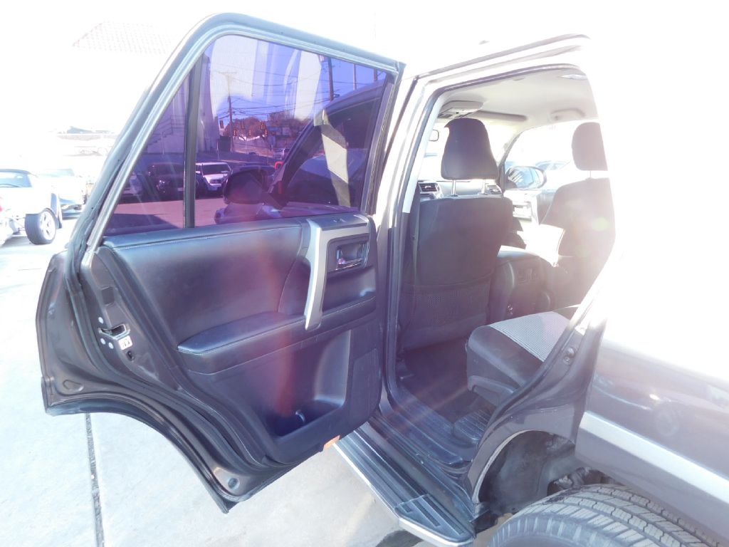 Used Car 2015 Toyota 4runner  Sr5 For Sale Under $20,000 In San Antonio, Texas