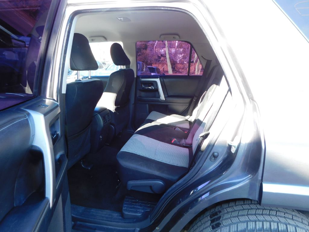 Used Car 2015 Toyota 4runner  Sr5 For Sale Under $20,000 In San Antonio, Texas