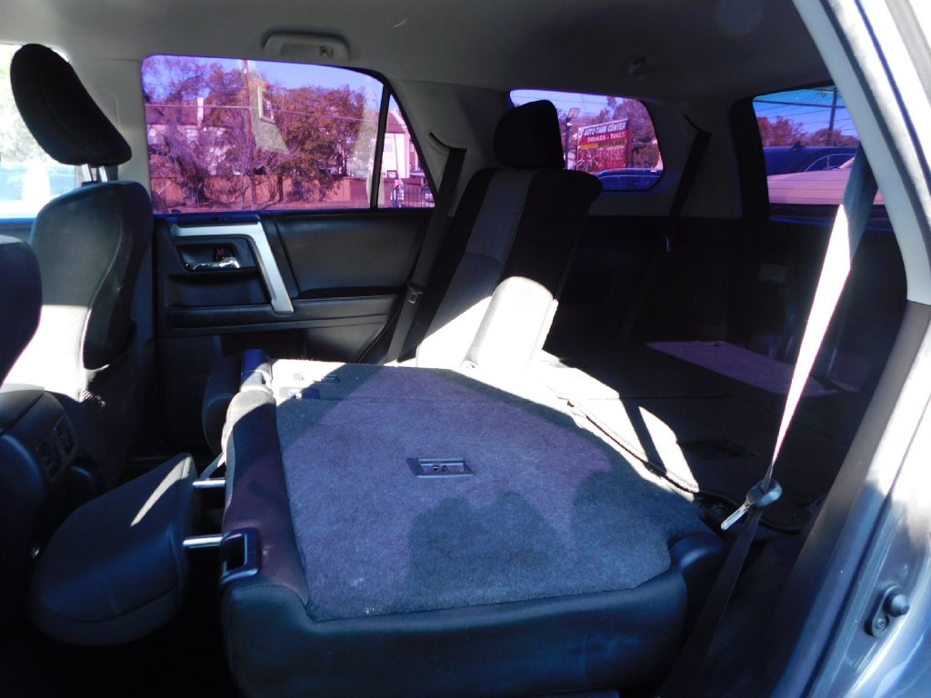 Used Car 2015 Toyota 4runner  Sr5 For Sale Under $20,000 In San Antonio, Texas