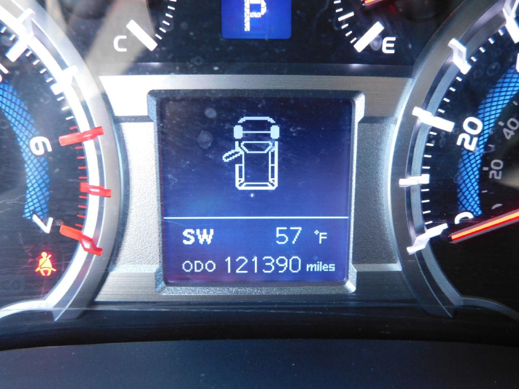 Used Car 2015 Toyota 4runner  Sr5 For Sale Under $20,000 In San Antonio, Texas