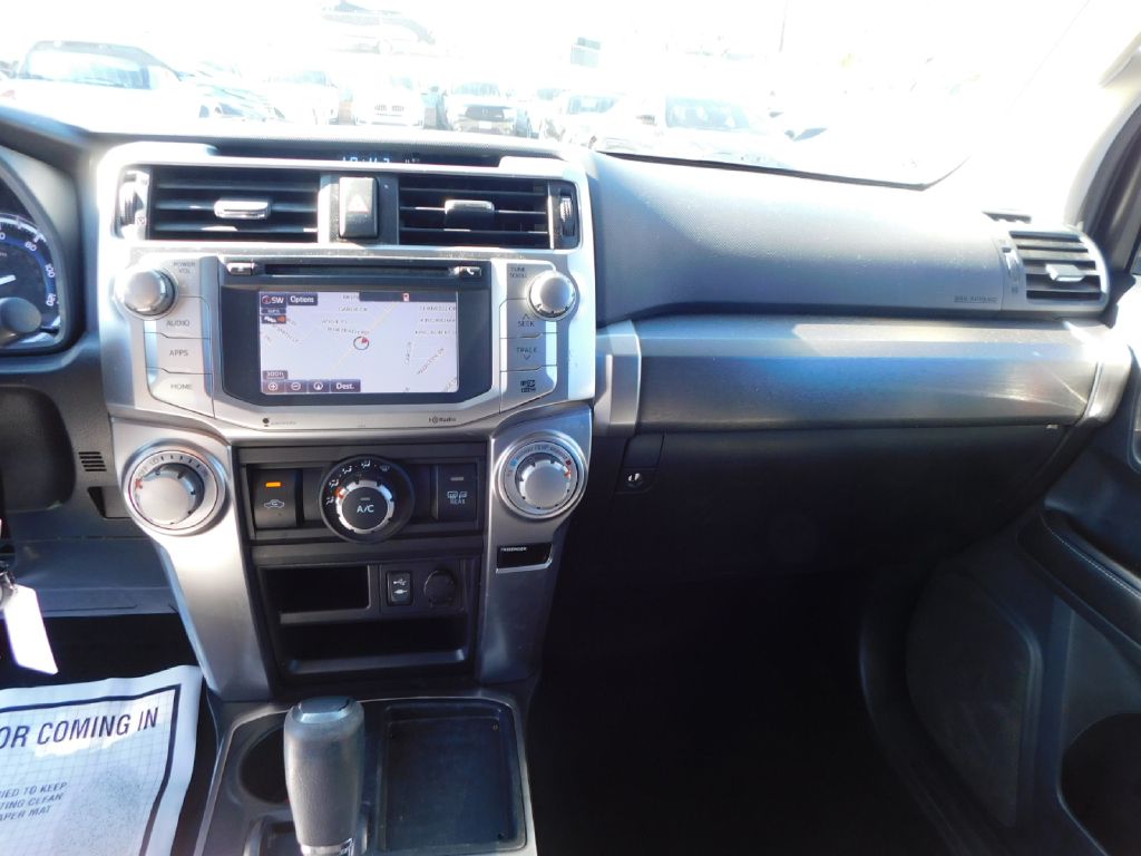 Used Car 2015 Toyota 4runner  Sr5 For Sale Under $20,000 In San Antonio, Texas