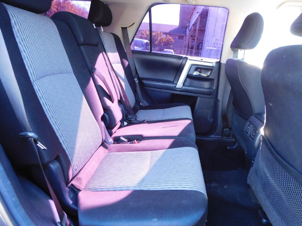 Used Car 2015 Toyota 4runner  Sr5 For Sale Under $20,000 In San Antonio, Texas