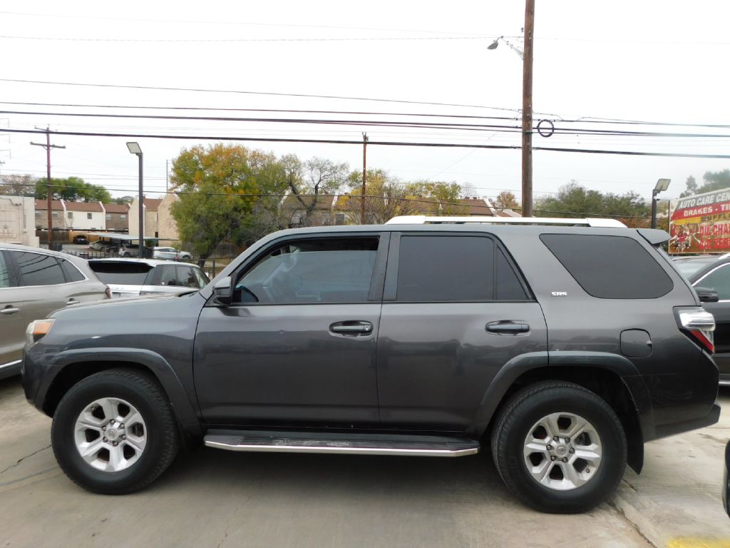 Used Car 2015 Toyota 4runner  Sr5 For Sale Under $20,000 In San Antonio, Texas