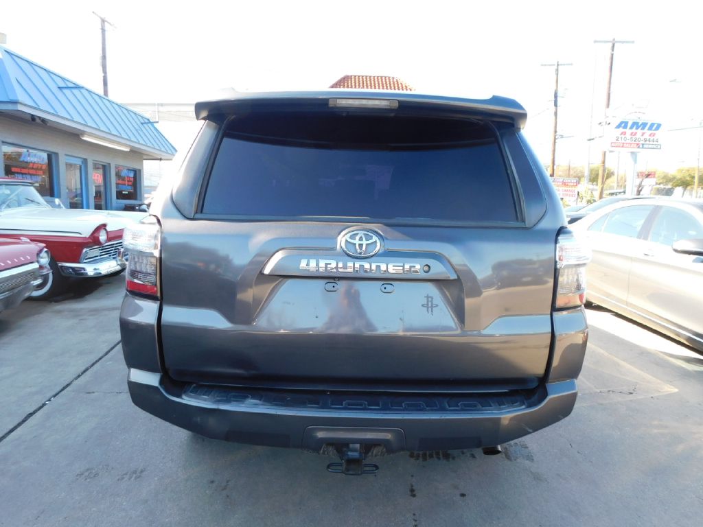 Used Car 2015 Toyota 4runner  Sr5 For Sale Under $20,000 In San Antonio, Texas