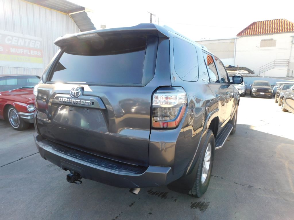 Used Car 2015 Toyota 4runner  Sr5 For Sale Under $20,000 In San Antonio, Texas