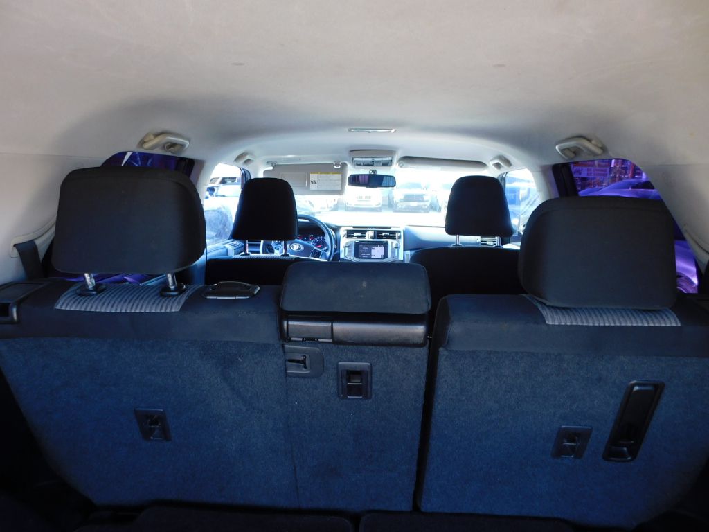 Used Car 2015 Toyota 4runner  Sr5 For Sale Under $20,000 In San Antonio, Texas