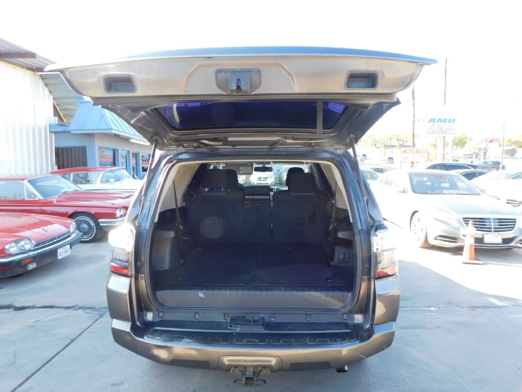 Used Car 2015 Toyota 4runner  Sr5 For Sale Under $20,000 In San Antonio, Texas