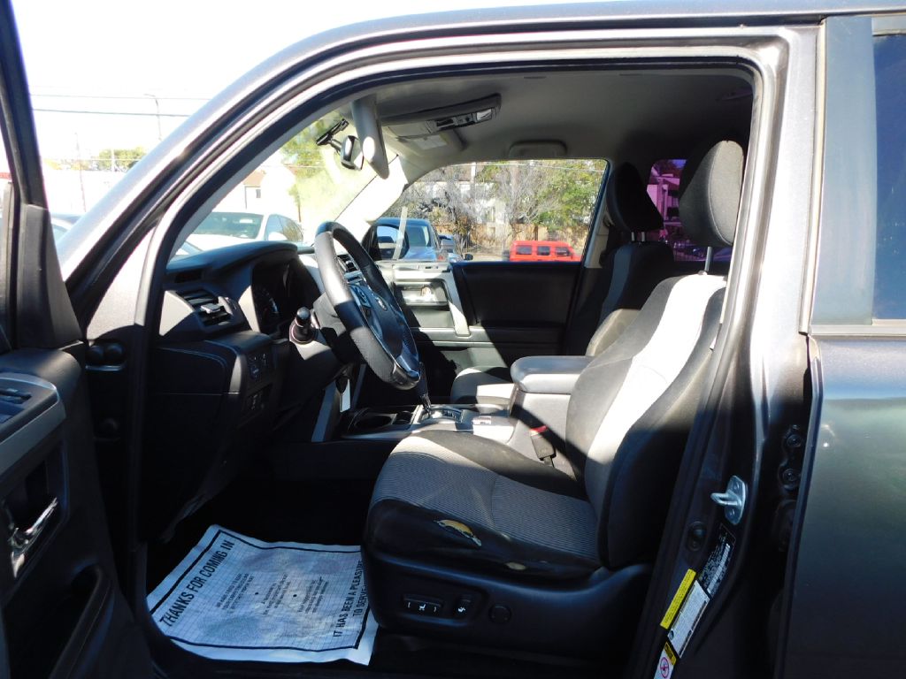 Used Car 2015 Toyota 4runner  Sr5 For Sale Under $20,000 In San Antonio, Texas