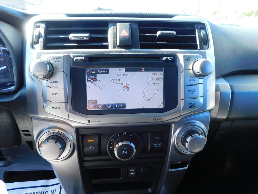 Used Car 2015 Toyota 4runner  Sr5 For Sale Under $20,000 In San Antonio, Texas