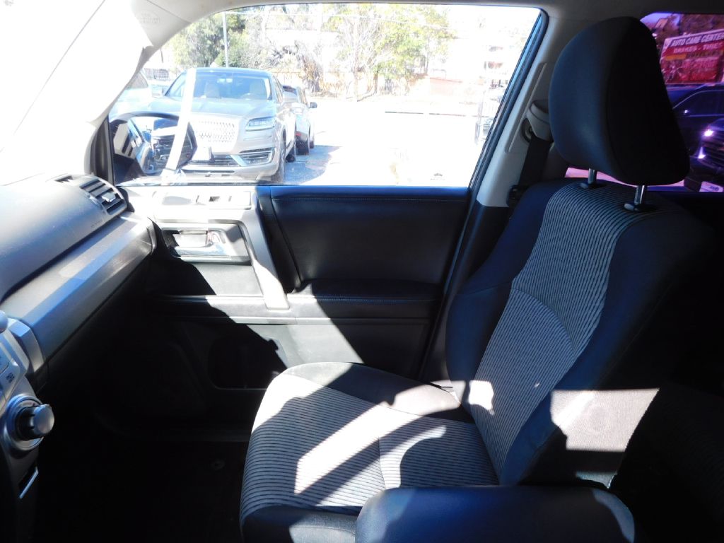 Used Car 2015 Toyota 4runner  Sr5 For Sale Under $20,000 In San Antonio, Texas