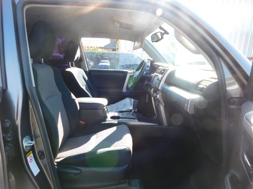 Used Car 2015 Toyota 4runner  Sr5 For Sale Under $20,000 In San Antonio, Texas