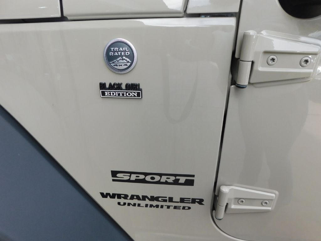 Used Car 2017 Jeep Wrangler Unlimi  Sport For Sale Under $20,000 In San Antonio, Texas