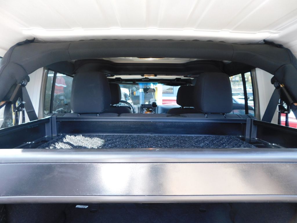 Used Car 2017 Jeep Wrangler Unlimi  Sport For Sale Under $20,000 In San Antonio, Texas