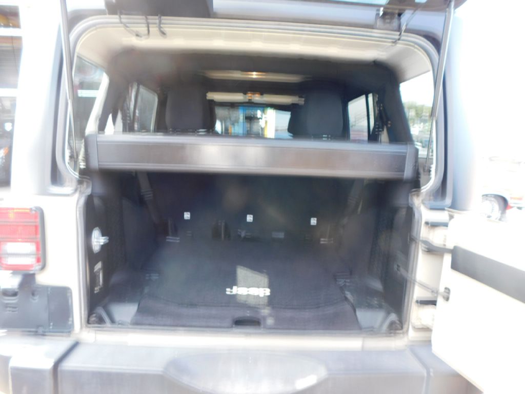 Used Car 2017 Jeep Wrangler Unlimi  Sport For Sale Under $20,000 In San Antonio, Texas