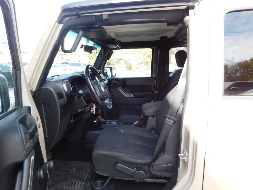 Used Car 2017 Jeep Wrangler Unlimi  Sport For Sale Under $20,000 In San Antonio, Texas