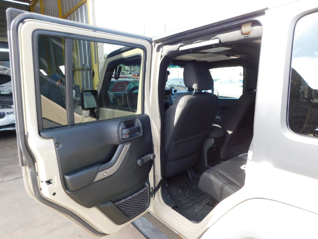 Used Car 2017 Jeep Wrangler Unlimi  Sport For Sale Under $20,000 In San Antonio, Texas