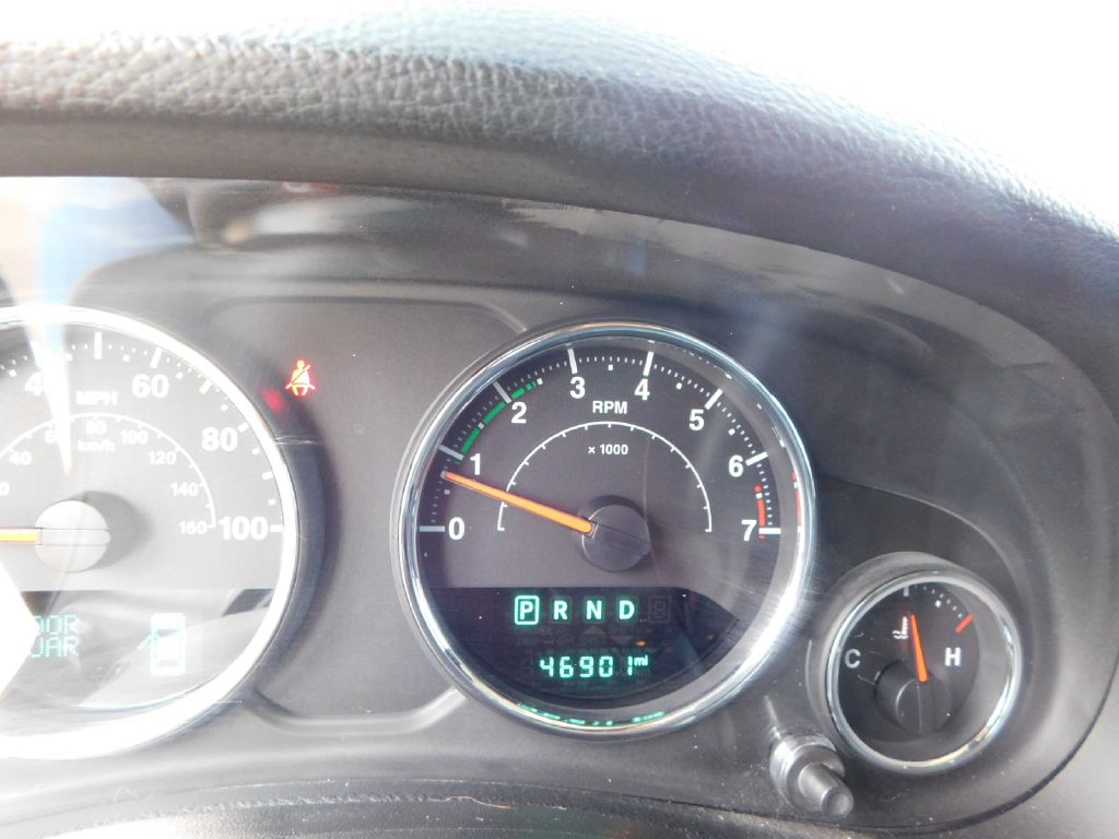 Used Car 2017 Jeep Wrangler Unlimi  Sport For Sale Under $20,000 In San Antonio, Texas