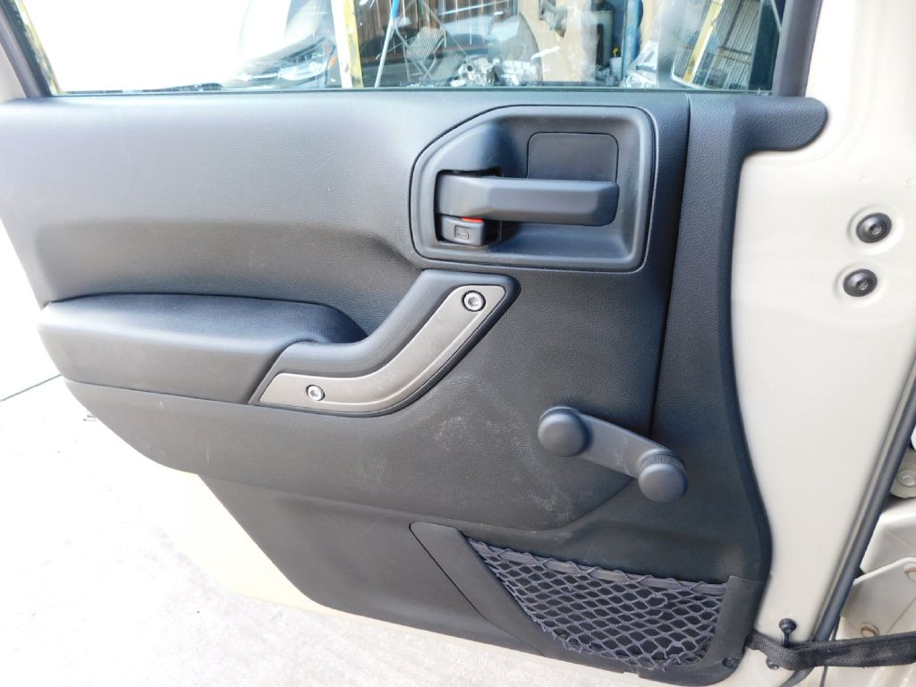 Used Car 2017 Jeep Wrangler Unlimi  Sport For Sale Under $20,000 In San Antonio, Texas