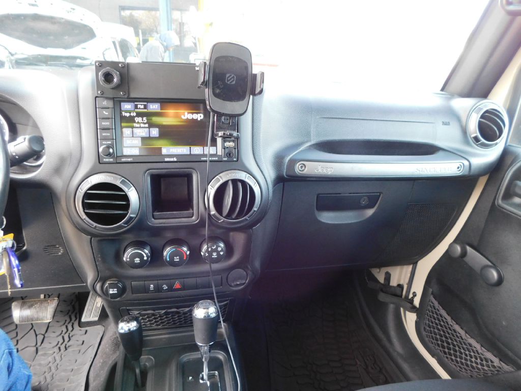 Used Car 2017 Jeep Wrangler Unlimi  Sport For Sale Under $20,000 In San Antonio, Texas