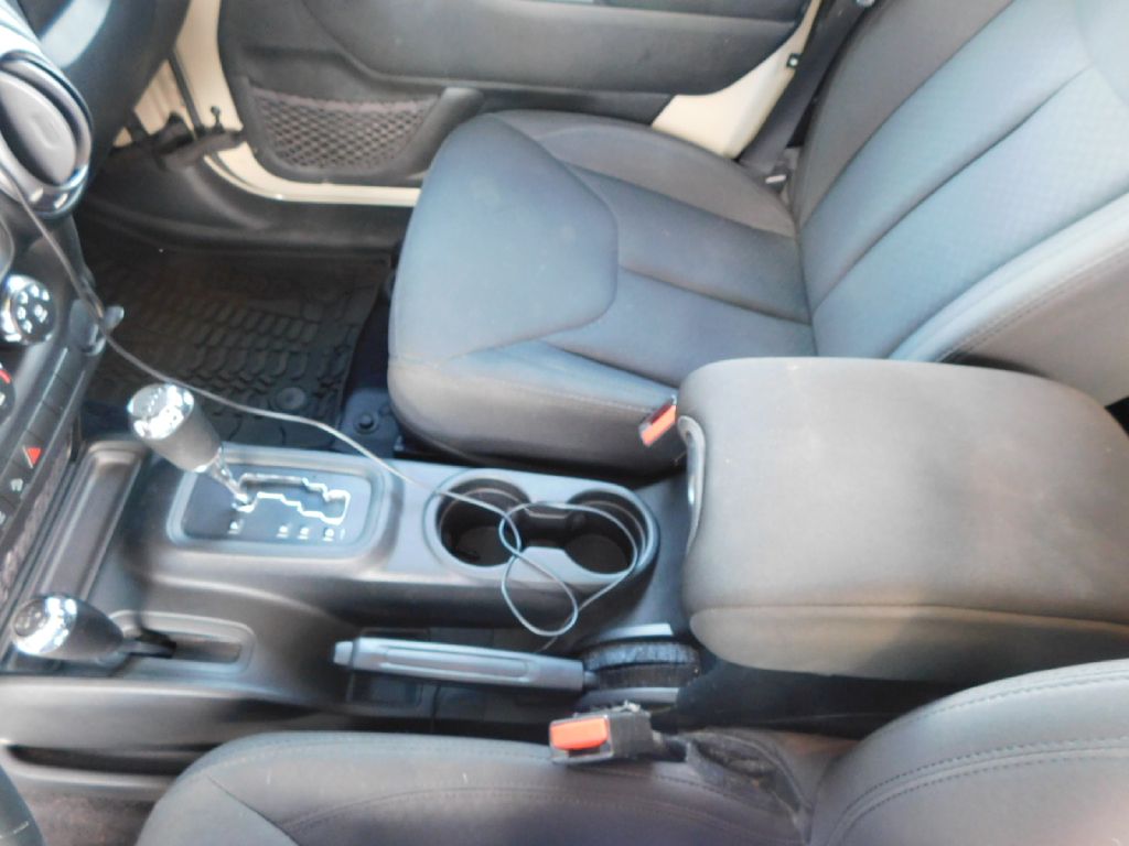 Used Car 2017 Jeep Wrangler Unlimi  Sport For Sale Under $20,000 In San Antonio, Texas