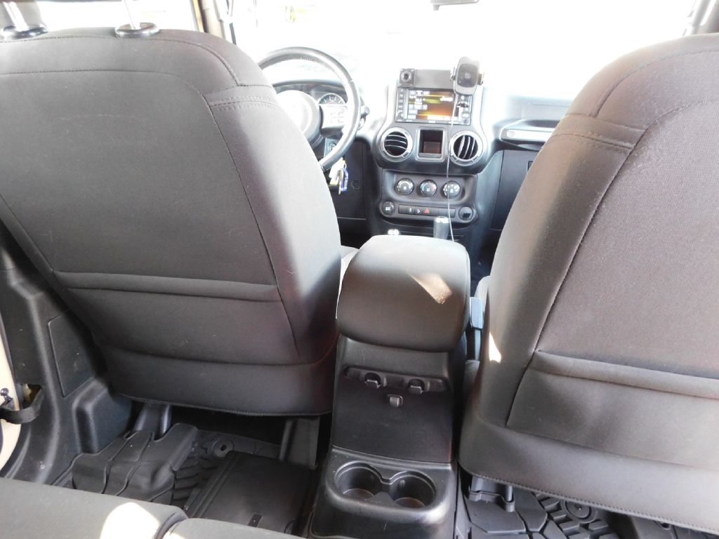 Used Car 2017 Jeep Wrangler Unlimi  Sport For Sale Under $20,000 In San Antonio, Texas