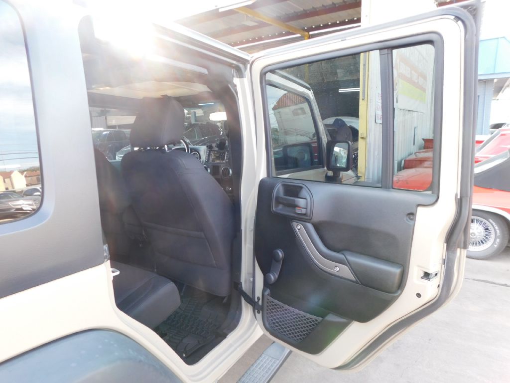 Used Car 2017 Jeep Wrangler Unlimi  Sport For Sale Under $20,000 In San Antonio, Texas