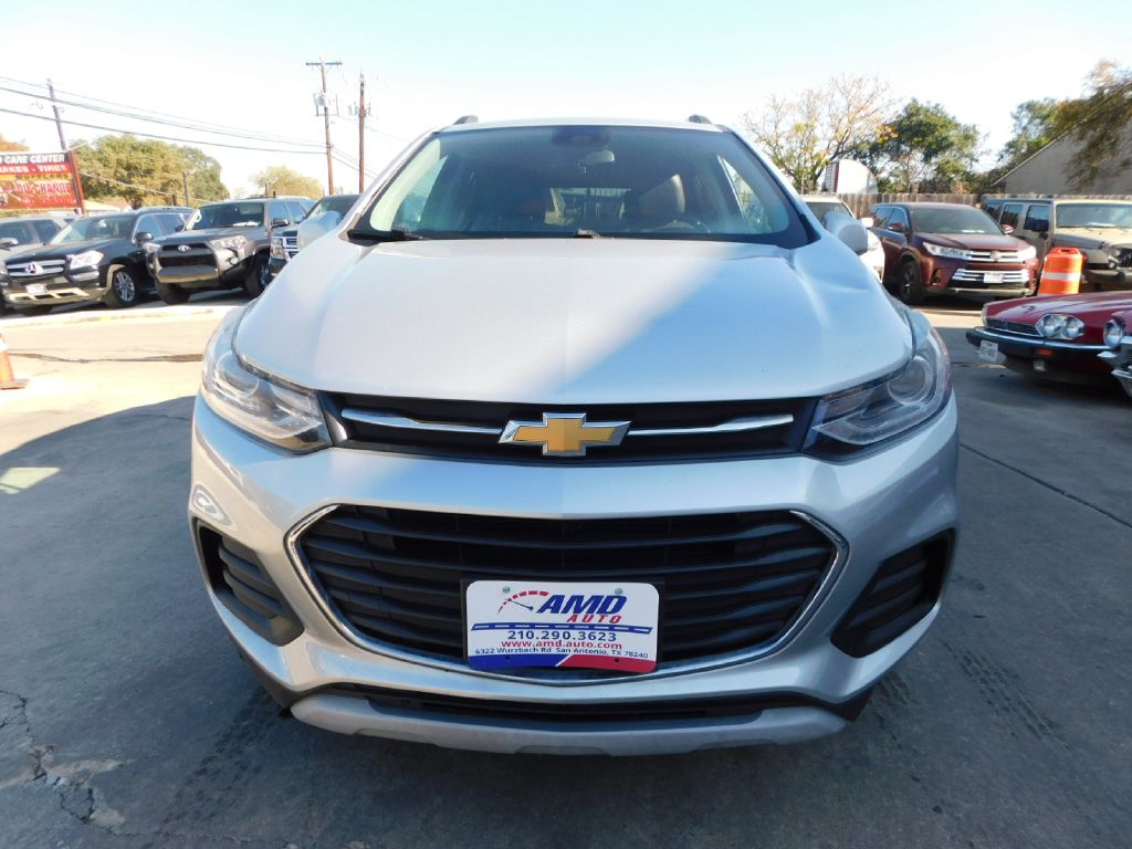 Used Car 2021 Chevrolet Trax  1lt For Sale Under $15,000 In San Antonio, Texas