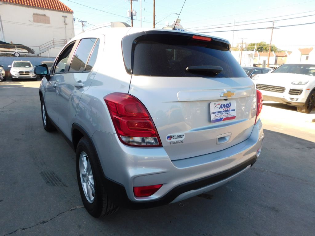 Used Car 2021 Chevrolet Trax  1lt For Sale Under $15,000 In San Antonio, Texas