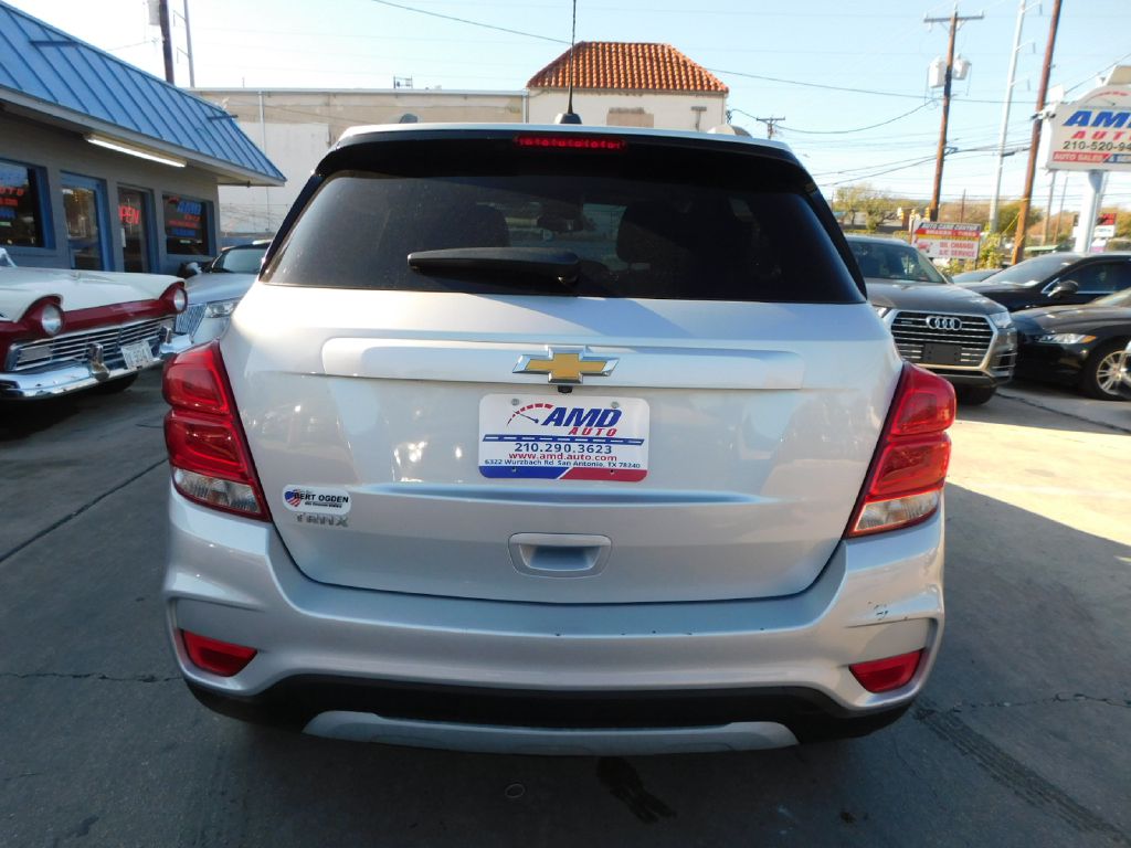 Used Car 2021 Chevrolet Trax  1lt For Sale Under $15,000 In San Antonio, Texas