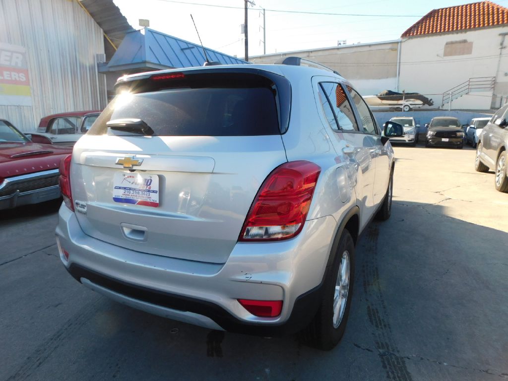 Used Car 2021 Chevrolet Trax  1lt For Sale Under $15,000 In San Antonio, Texas