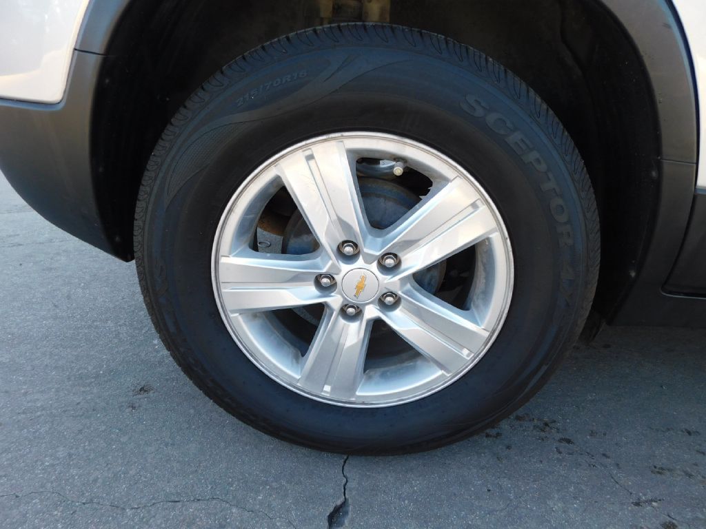 Used Car 2021 Chevrolet Trax  1lt For Sale Under $15,000 In San Antonio, Texas