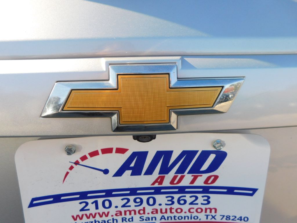 Used Car 2021 Chevrolet Trax  1lt For Sale Under $15,000 In San Antonio, Texas