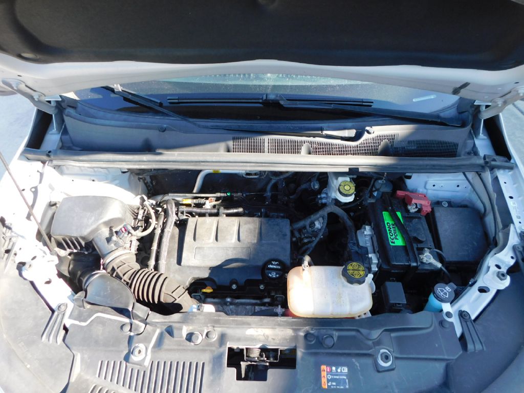 Used Car 2021 Chevrolet Trax  1lt For Sale Under $15,000 In San Antonio, Texas