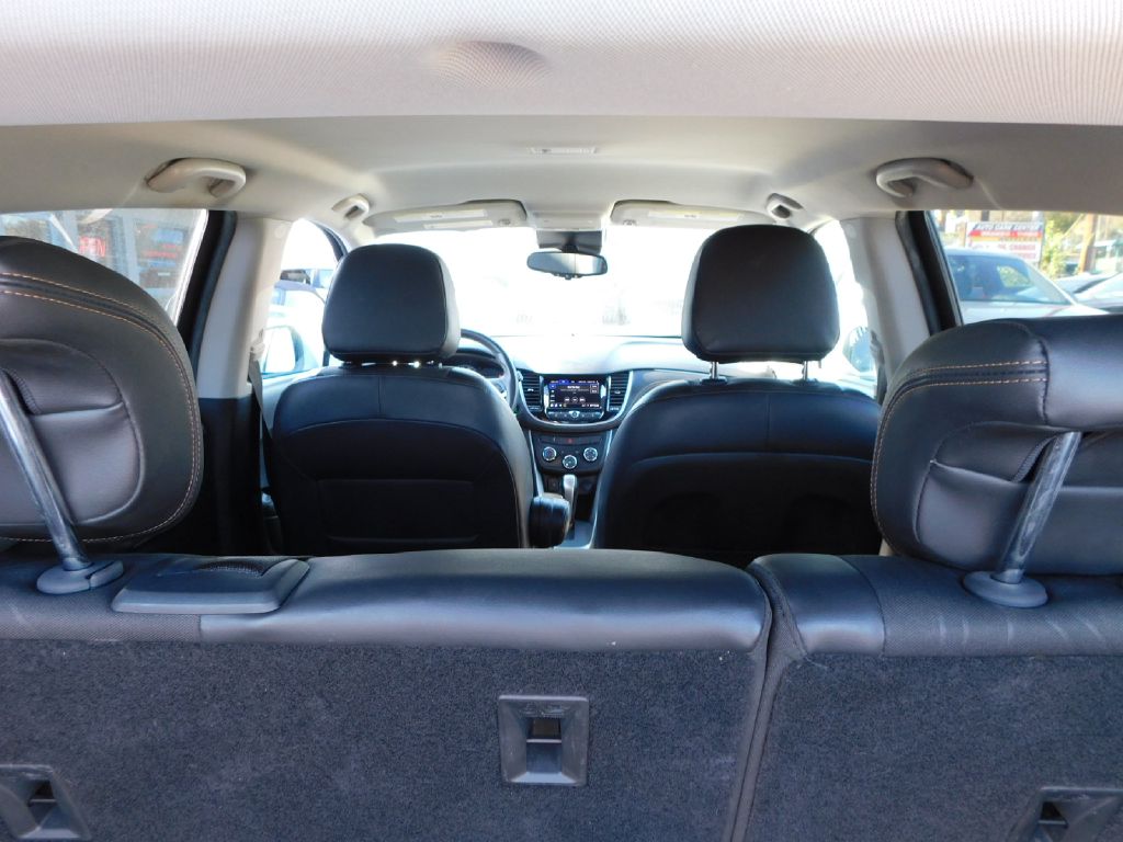 Used Car 2021 Chevrolet Trax  1lt For Sale Under $15,000 In San Antonio, Texas