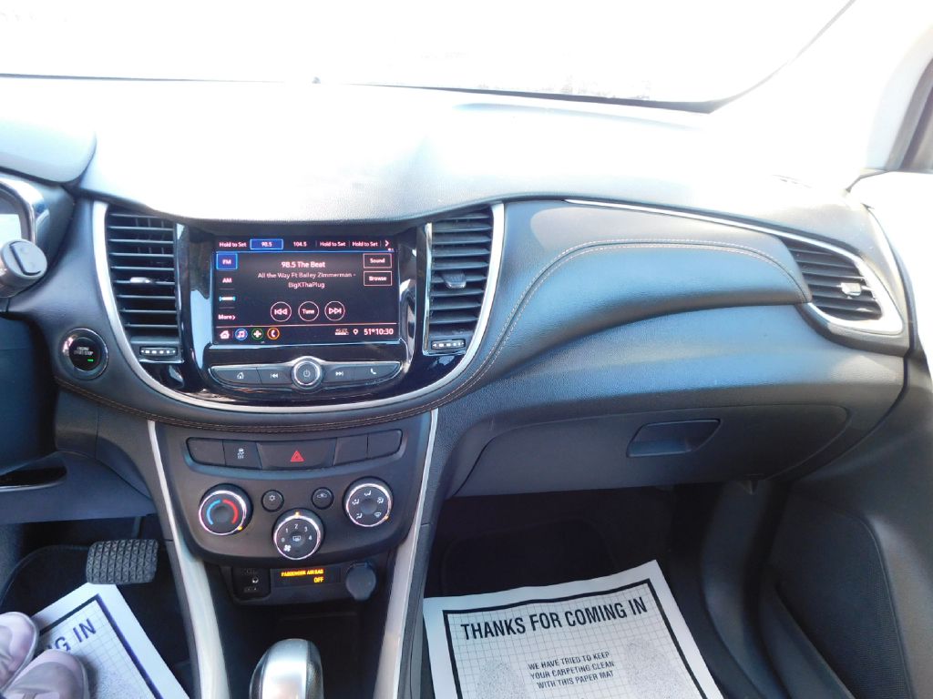 Used Car 2021 Chevrolet Trax  1lt For Sale Under $15,000 In San Antonio, Texas