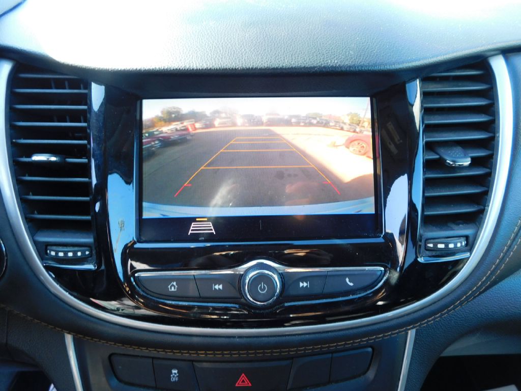 Used Car 2021 Chevrolet Trax  1lt For Sale Under $15,000 In San Antonio, Texas