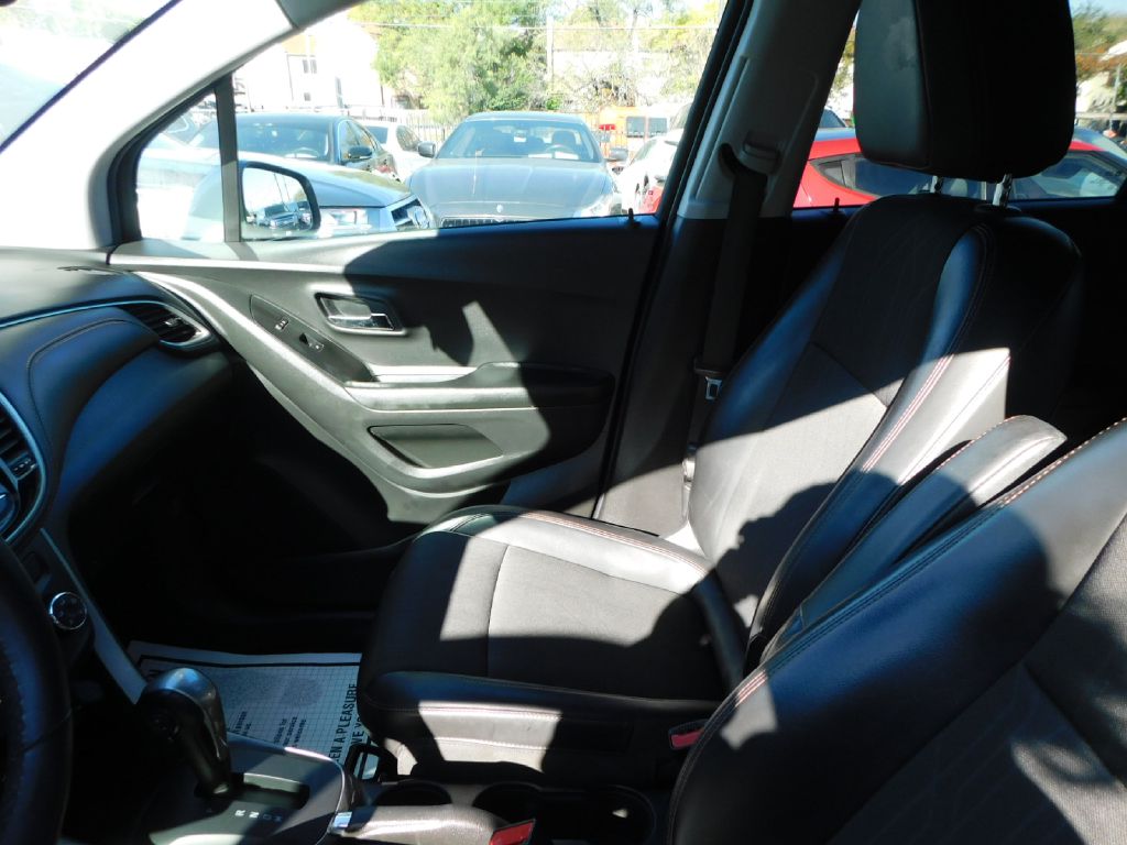 Used Car 2021 Chevrolet Trax  1lt For Sale Under $15,000 In San Antonio, Texas