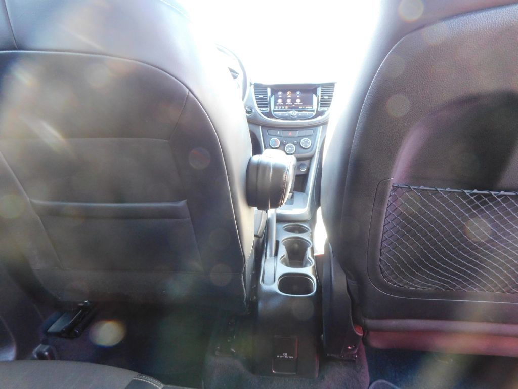 Used Car 2021 Chevrolet Trax  1lt For Sale Under $15,000 In San Antonio, Texas