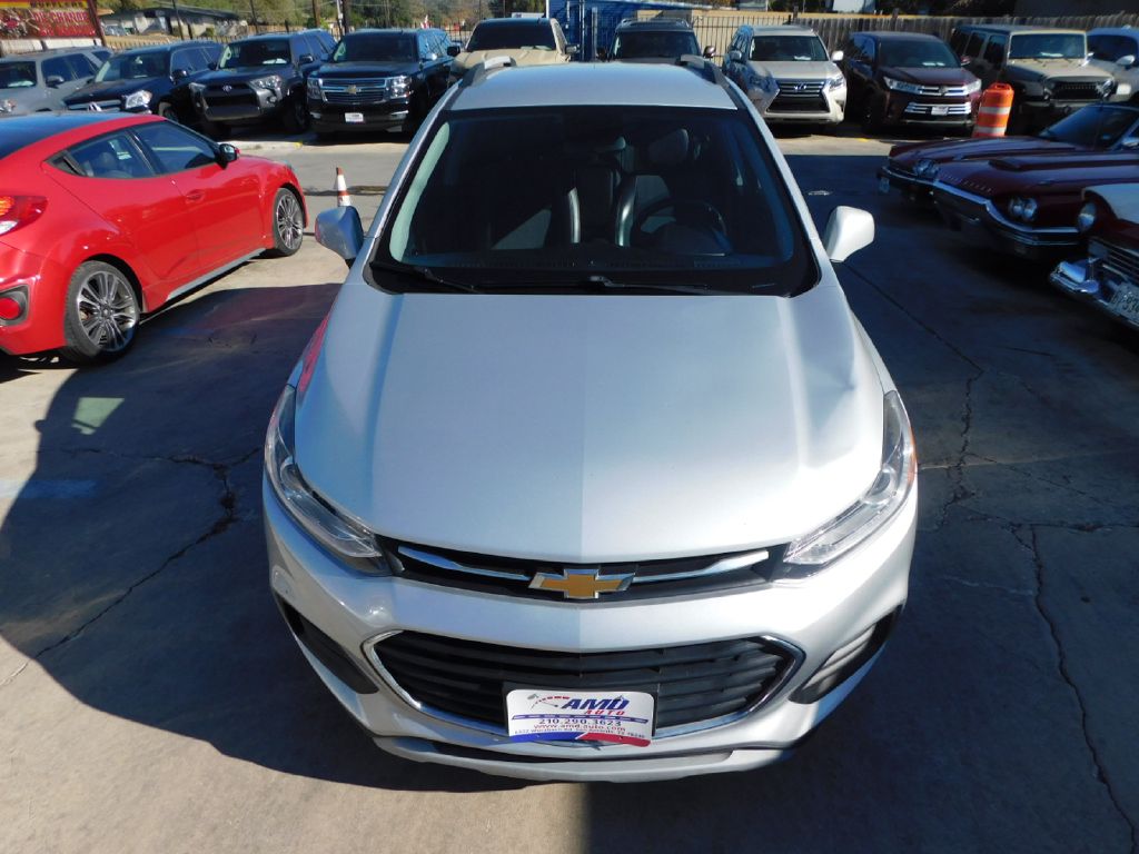 Used Car 2021 Chevrolet Trax  1lt For Sale Under $15,000 In San Antonio, Texas