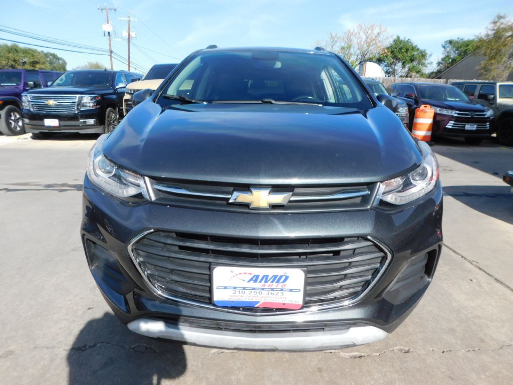 Used Car 2017 Chevrolet Trax  1lt For Sale Under $10,000 In San Antonio, Texas
