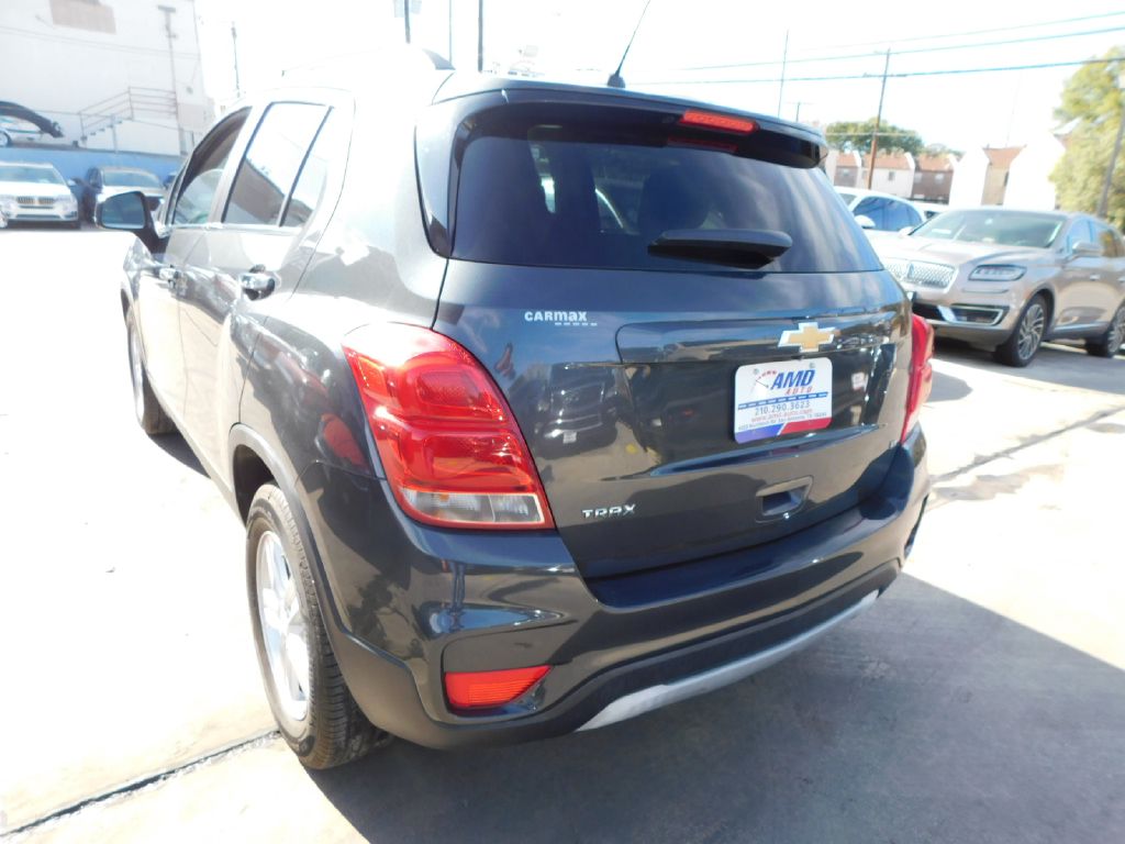 Used Car 2017 Chevrolet Trax  1lt For Sale Under $10,000 In San Antonio, Texas