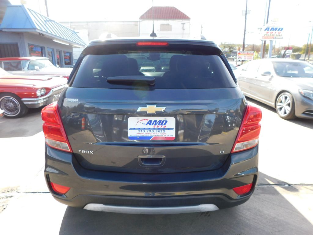 Used Car 2017 Chevrolet Trax  1lt For Sale Under $10,000 In San Antonio, Texas