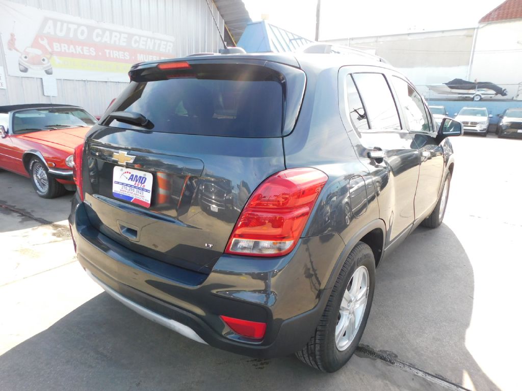 Used Car 2017 Chevrolet Trax  1lt For Sale Under $10,000 In San Antonio, Texas