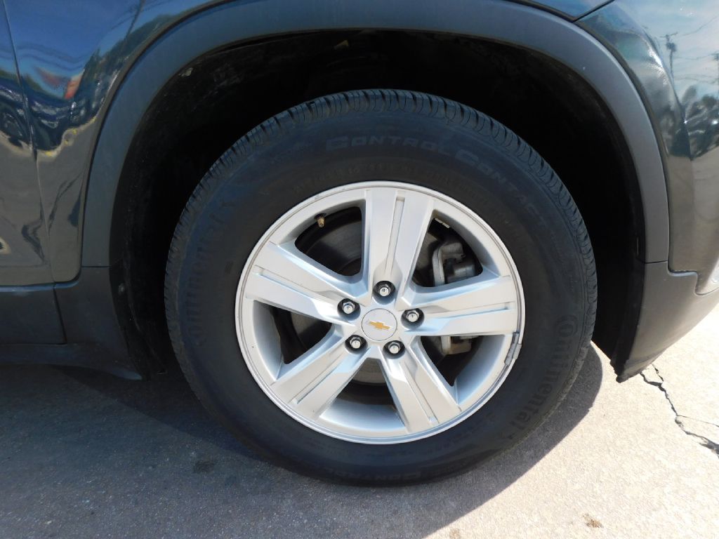 Used Car 2017 Chevrolet Trax  1lt For Sale Under $10,000 In San Antonio, Texas