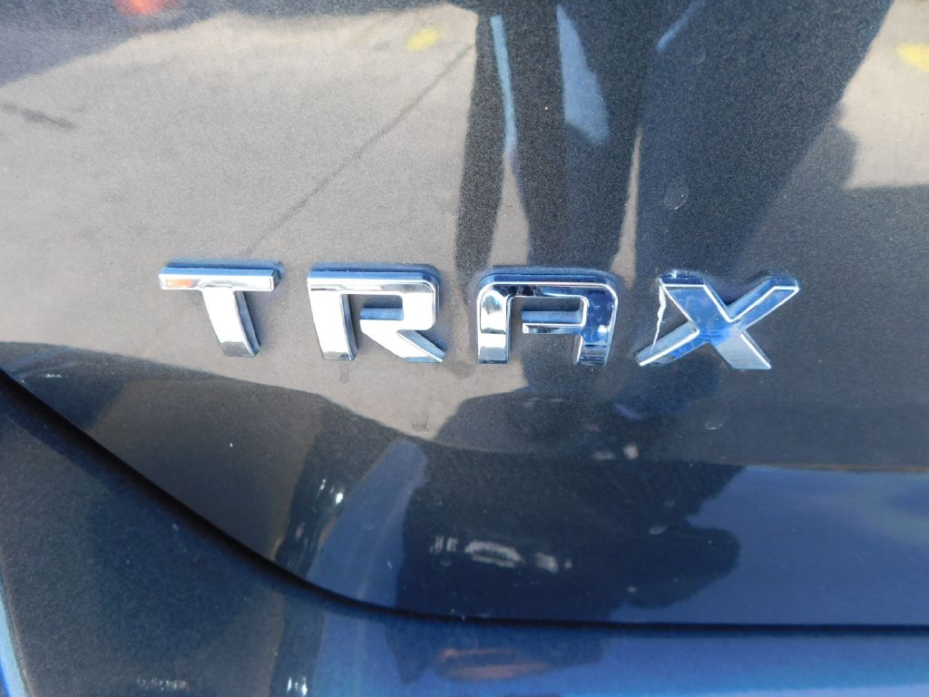 Used Car 2017 Chevrolet Trax  1lt For Sale Under $10,000 In San Antonio, Texas