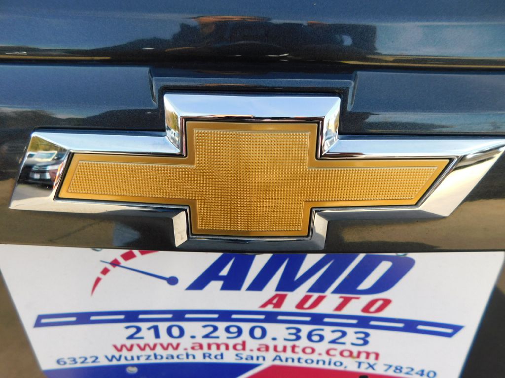 Used Car 2017 Chevrolet Trax  1lt For Sale Under $10,000 In San Antonio, Texas