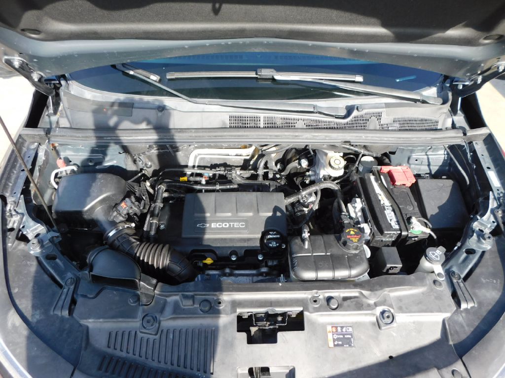 Used Car 2017 Chevrolet Trax  1lt For Sale Under $10,000 In San Antonio, Texas