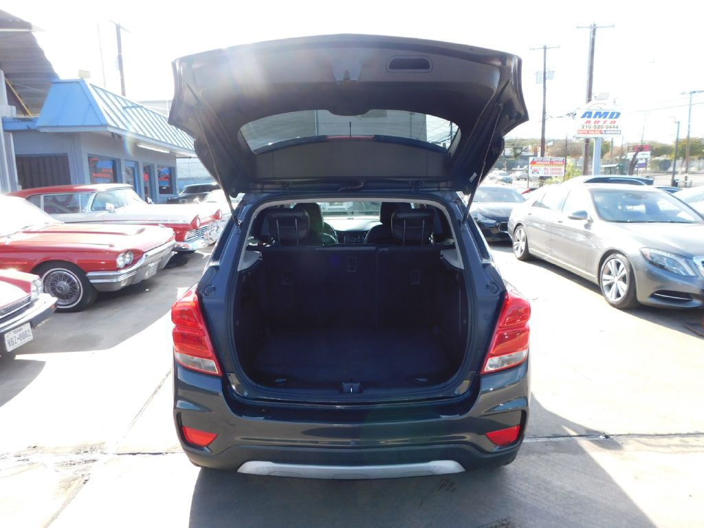 Used Car 2017 Chevrolet Trax  1lt For Sale Under $10,000 In San Antonio, Texas