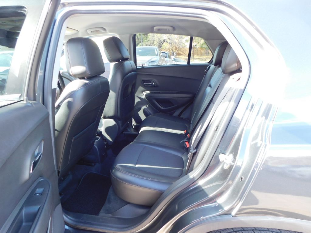 Used Car 2017 Chevrolet Trax  1lt For Sale Under $10,000 In San Antonio, Texas